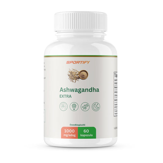 Ashwagandha Extra -  1000mg